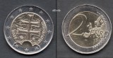 SLOVACIA 2009 2 euro