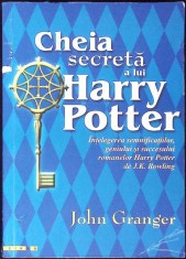 CHEIA SECRETA A LUI HARRY POTTER-JOHN GRANGER-259249