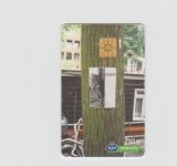 bnk card Cartele telefonice - Olanda - animale - pisica - People &amp; Pets, Affectionate