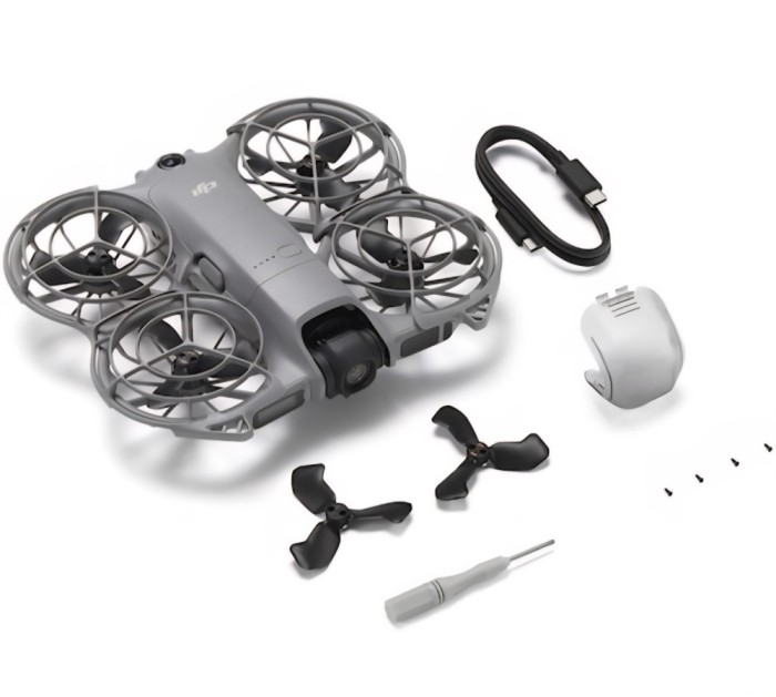 Drona DJI Neo 2 (Drone Only)