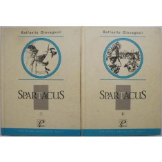 Spartacus (2 volume) &ndash; Raffaello Giovagnoli
