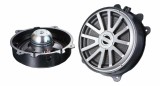 Subwoofere auto Steg dedicate Tesla MT8, 50 W RMS