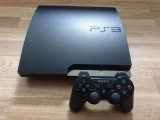 PS3 (Playstation 3) modat CFW 500 GB + 60 jocuri (GTA V, God of War, Red Dead, NFS)