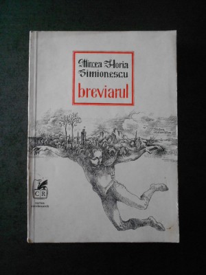 Mircea Horia Simionescu - Breviarul foto