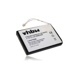 Baterie VHBW MP3-Player pentru Sony NW-A3000 - 850 mAh 3,7 V Li-Ion