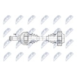 Planetara Bmw E38 740i, 740il, 750i, 750il 1996-, Spate, Stanga, Dreapta, pt flansa 111mm, 33207504708