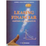 Cornel Coca Constantinescu - Leasing financiar - realitate si perspectiva - 125431, Alain Fournier