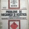 Probleme de mecanica si acustica I. Druica Zelentin, A. Popescu