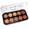 Trusa Pudra Contur fata 10 nuante - Powder Contouring Palette