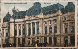 Bucuresti, Fundatia Universitara Carol I// CP