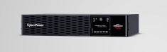 UPS CYBER POWER Line Int. cu Sinusoida Pura,1500VA/ 1500W,AVR,10xIEC,LCD,4x 12V/9Ah,Backup 2.3-7min,incarc.6h,USB,2xRS232,RJ45,GreenP,seria PR,rack 2U