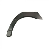 Segment reparatie aripa spate Mercedes Benz Clasa C 03.1993-03.2001, partea stanga, pt. modele cu 4 usi, Rapid