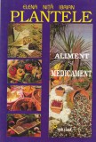Carte Elena Nita Ibrian - Plantele. Aliment si medicament, 2000, 142 pagini, 13x20 cm, Limba romana, Brosata, Stare buna