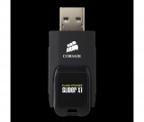 Memorie USB Corsair Flash Voyager Slider X1, 64GB, USB 3.0
