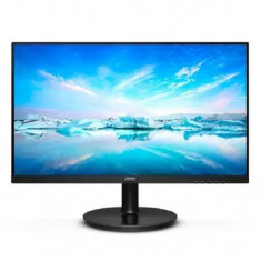 MONITOR Philips 241V8L 23.8 inch, Panel Type: VA, Backlight: WLED ,Resolution: 1920x1080, Aspect Ratio: 16:9, Refresh Rate:75Hz, Responsetime GtG: 4 m