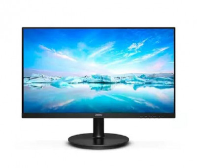 MONITOR Philips 241V8L 23.8 inch, Panel Type: VA, Backlight: WLED ,Resolution: 1920x1080, Aspect Ratio: 16:9, Refresh Rate:75Hz, Responsetime GtG: 4 m foto