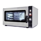 Cuptor profesional patiserie cu convectie manual-4 tavi