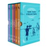 Mark Twain Collection 6 Books Collection Set,Mark Twain - Editura Classic Editions Ltd