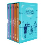 Cumpara ieftin Mark Twain Collection 6 Books Collection Set,Mark Twain - Editura Classic Editions Ltd