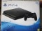 PS4 slim 500gb negru cu toate accesoriile originale+ 2 jocuri