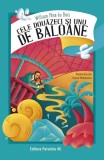 Cele douăzeci și unu de baloane - Paperback brosat - William P&egrave;ne du Bois - Paralela 45