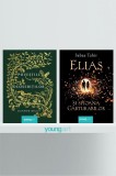 Pachetul fantastic fantasy (Elias și spioana cărturarilor, Poveștile deosebiților)