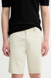 Levi&#039;s pantaloni scurti culoarea violet