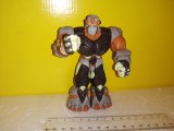 bnk jc Gormiti - Supreme Eclipse Era - Nick Lord of the Earth Figure