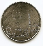 Armenia 100 Dram 1997 - Charents, V22, KM-76 !!!