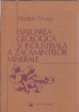 Evaluarea geologica si industriala a zacamintelor minerale - Martian Murgu