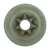 Oala Ambreiaj Drujba Compatibila Jonsered 2041 2045 Husqvarna 40 45 Pas .325 Stea 7 Dinti Cod OEM 503159802