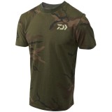 Tricou Carp Camo Marime 3XL, Daiwa