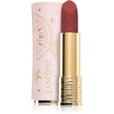 Lanc&ocirc;me L'Absolu Rouge Matte Holiday Collection ruj mat culoare 296 Shimmery Dramaphoria 3.4 g