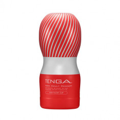 Masturbatoare de mana - TENGA Flux de Aer Cupa pentru Masturbare cu 3 Spirale Diferite Senzatia unui Sex Oral