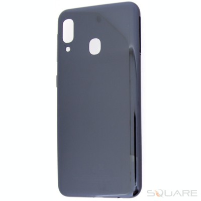 Capac Baterie Samsung Galaxy A20, A202F/DS, Black foto