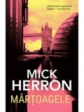 Cumpara ieftin Martoagele/Mick Herron