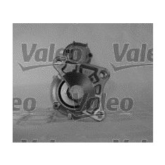 Starter RENAULT CLIO II (BB0/1/2, CB0/1/2) (1998 - 2005) VALEO 438163