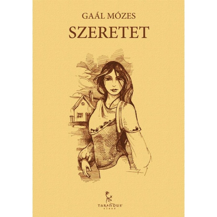 Szeretet - Ga&aacute;l M&oacute;zes