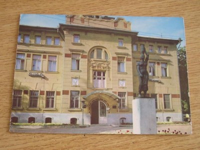 QW21 3 - Carte postala foarte veche - Ungaria - anii 1960 foto