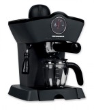 RESIGILAT - ESPRESSOR HEINNER HEM-200BK, Putere 800W, 3,5bar, Negru