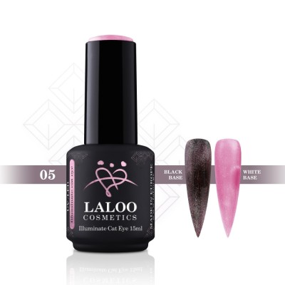 Illuminate Cat Eye No.5 Laloo 15ml foto