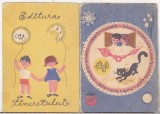 bnk cld Calendar de buzunar 1966 - Editura Tineretului