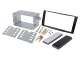 Cadru Radio 2 DIN Negru PER.PIC Daihatsu MA90011/T KIT