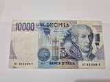Cumpara ieftin Bancnota italia 10000 L 1984