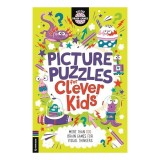 Picture Puzzles for Clever Kids&reg; More Than 100 Dyslexia-Friendly Brain Games for Visual Thinkers