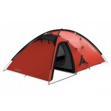 Cort Ultralight 2-3 Persoane Husky Felen 3 Red, Impermeabil 7000mm, Duraluminiu, Camping, Trekking, Montan