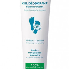 Gel deodorant Bio pentru picioare, 100ml, Gamarde