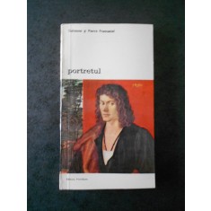 GALIENNE si PIERRE FRANCASTEL - PORTRETUL