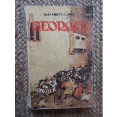 ALEXANDRE DUMAS - GEORGES