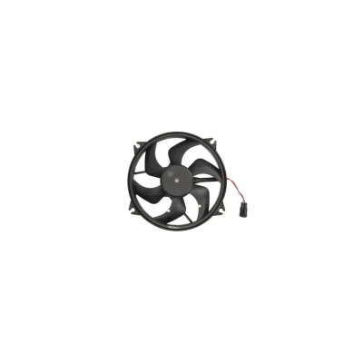 Ventilator radiator CITROEN C4 Picasso I UD TYC 805-1009 foto